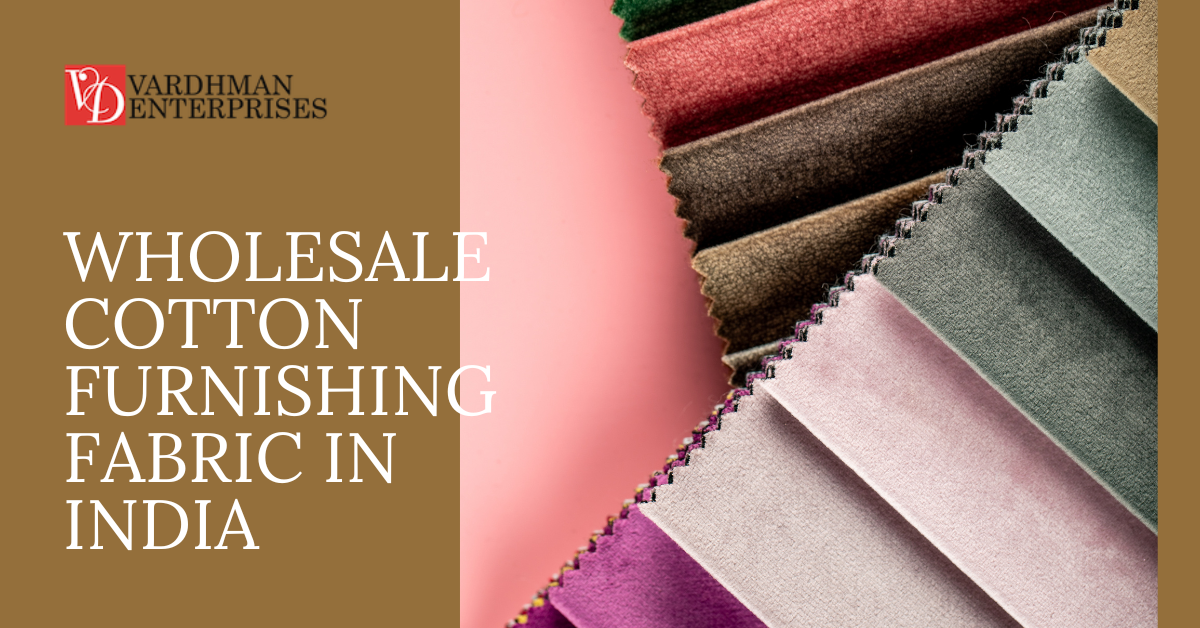Tessuto Arredamento Cotone Pesante Homescapes - Mauve 150 Cm - Per Tende, Cuscini, Tappezzeria - Venduto Al Metro
